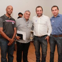 Prof.Aloisio Diretor OBJETIVO Trindade-GO